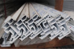 定制美觀海螺門窗型材讓你的家更加大氣 淄博海能